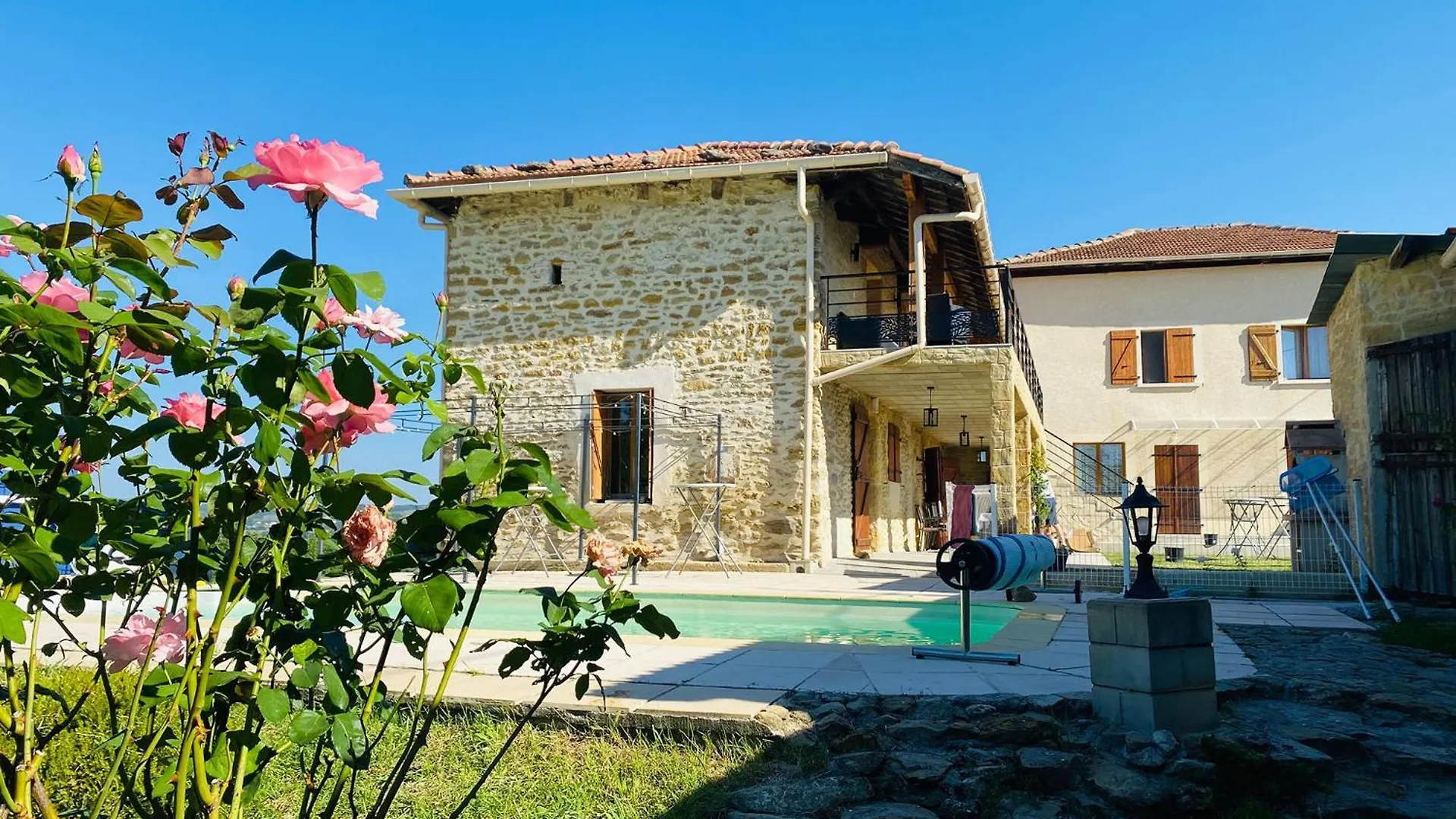 La Maison Des Cretes Parnans France