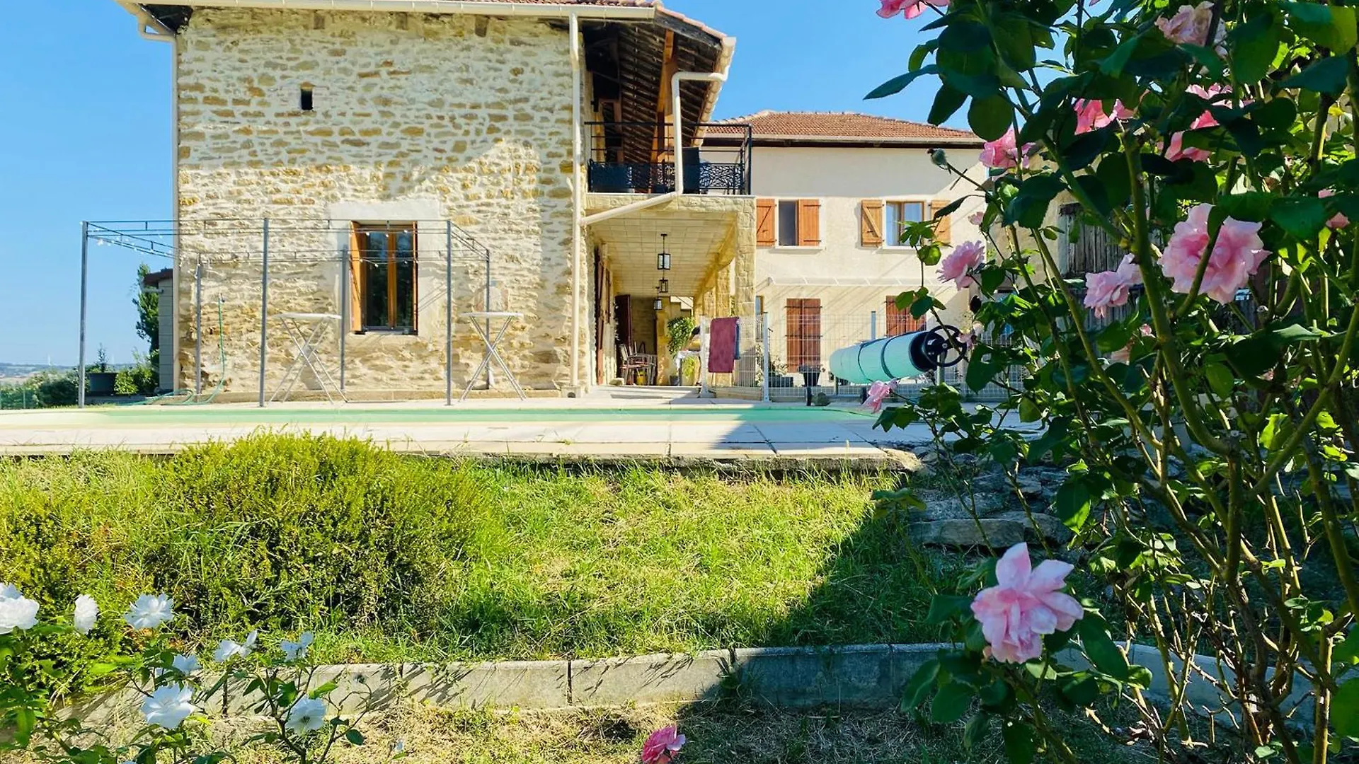 Maison d'hôtes La Maison Des Cretes Parnans