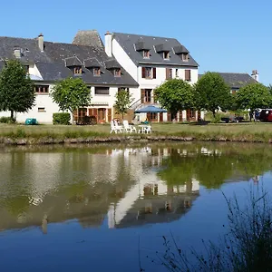 D'hôtes - Domaine De La Grangeotte Couette-café