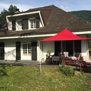 Maison Le Boubioz Couette-café